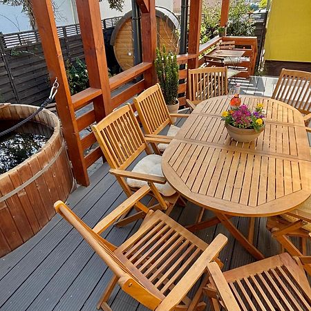Peter Dock Boutique Villa Keszthely Ngoại thất bức ảnh