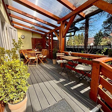 Peter Dock Boutique Villa Keszthely Ngoại thất bức ảnh