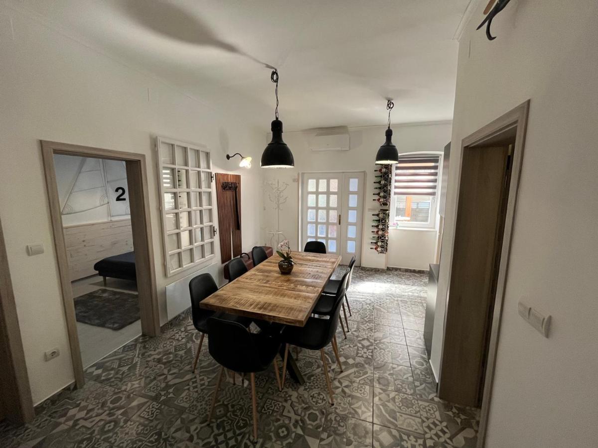 Peter Dock Boutique Villa Keszthely Ngoại thất bức ảnh