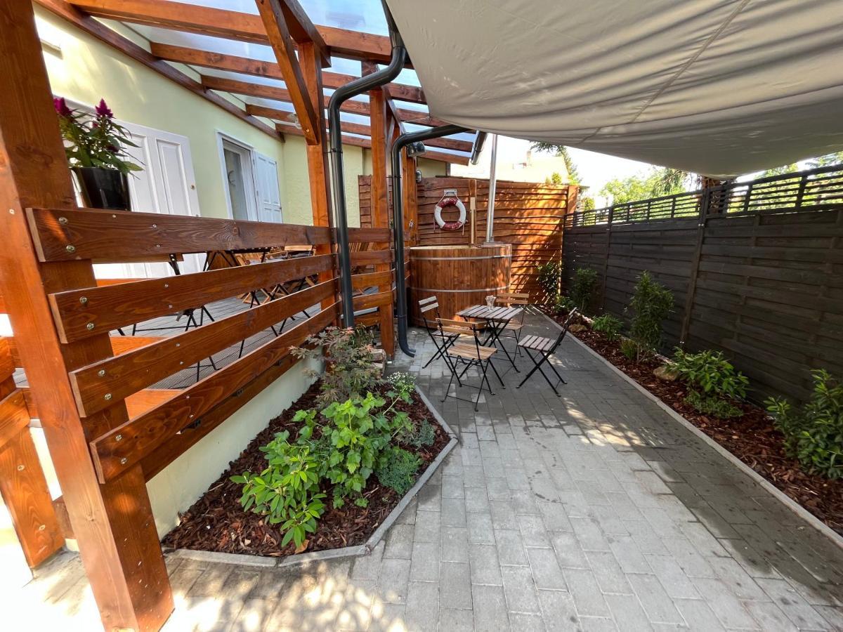 Peter Dock Boutique Villa Keszthely Ngoại thất bức ảnh