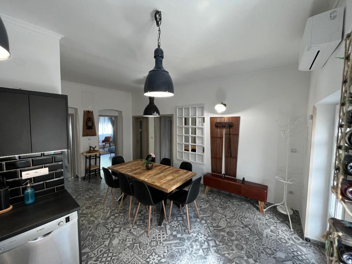 Peter Dock Boutique Villa Keszthely Ngoại thất bức ảnh