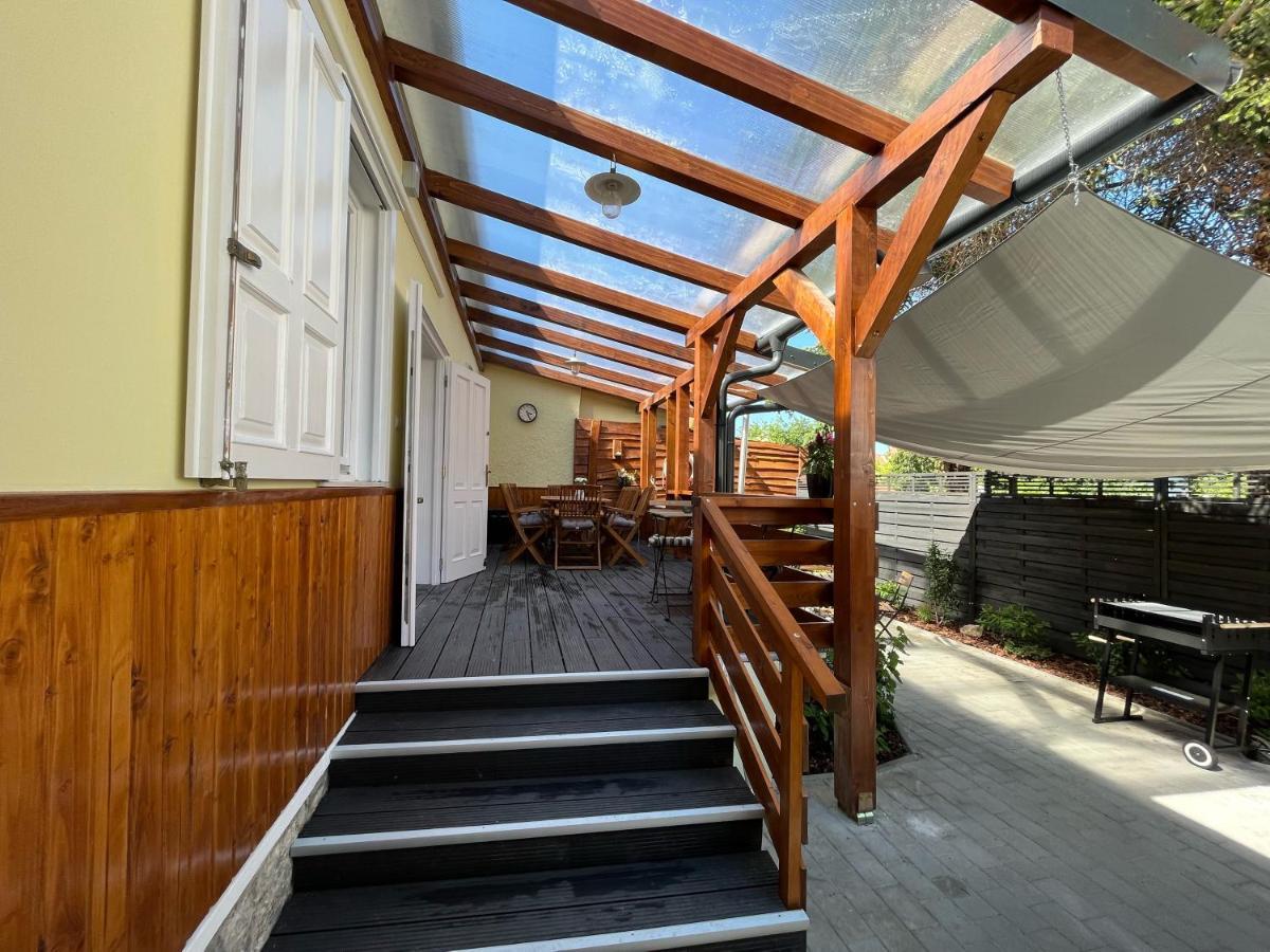 Peter Dock Boutique Villa Keszthely Ngoại thất bức ảnh