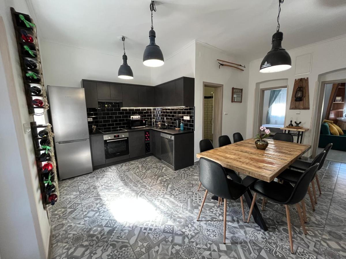 Peter Dock Boutique Villa Keszthely Ngoại thất bức ảnh