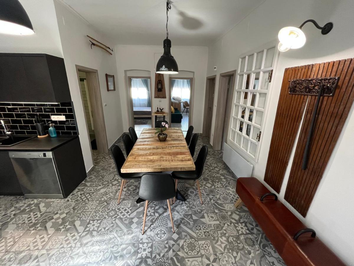 Peter Dock Boutique Villa Keszthely Ngoại thất bức ảnh