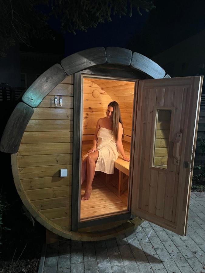 Peter Dock Boutique Villa Keszthely Ngoại thất bức ảnh