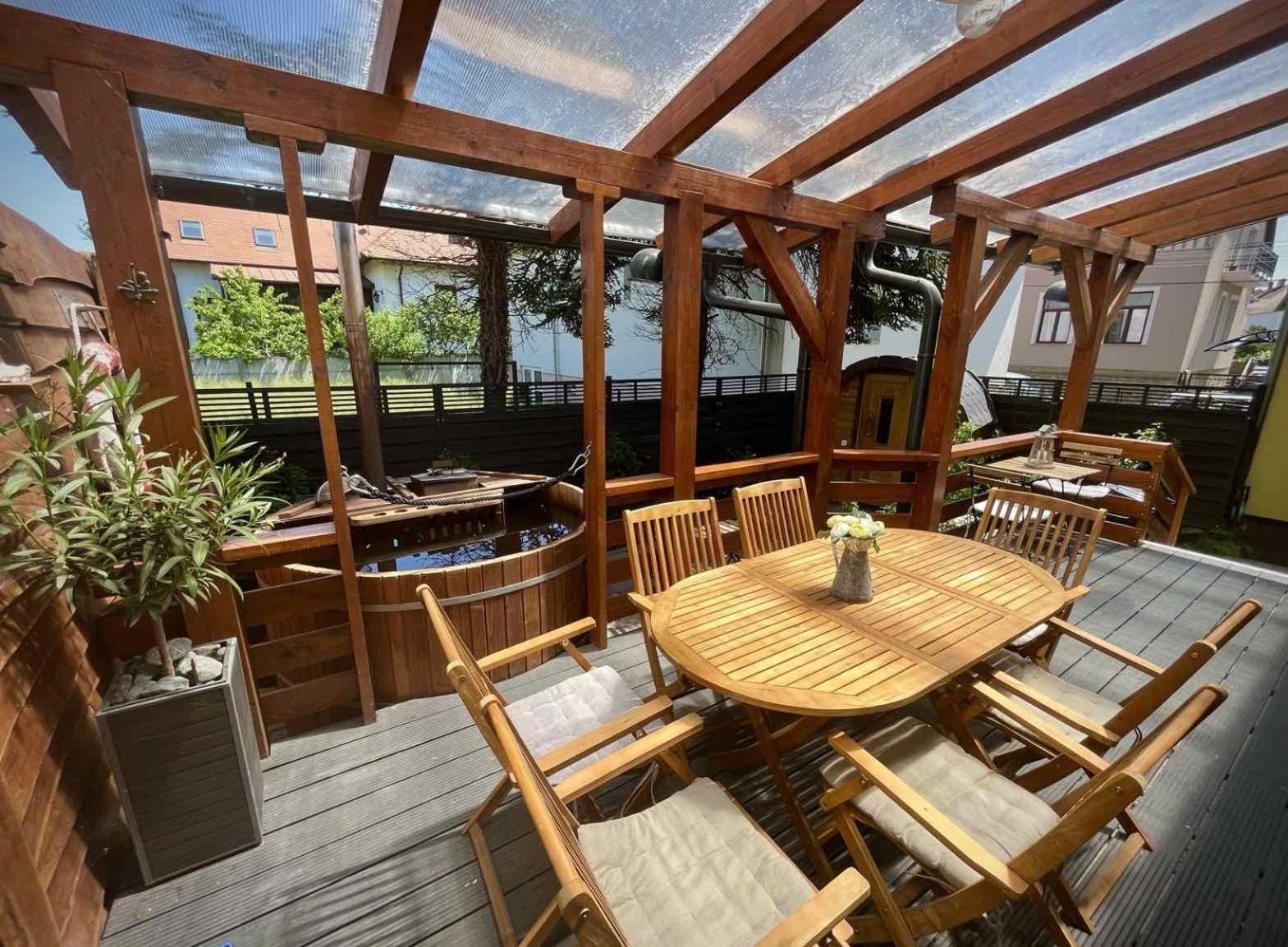 Peter Dock Boutique Villa Keszthely Ngoại thất bức ảnh