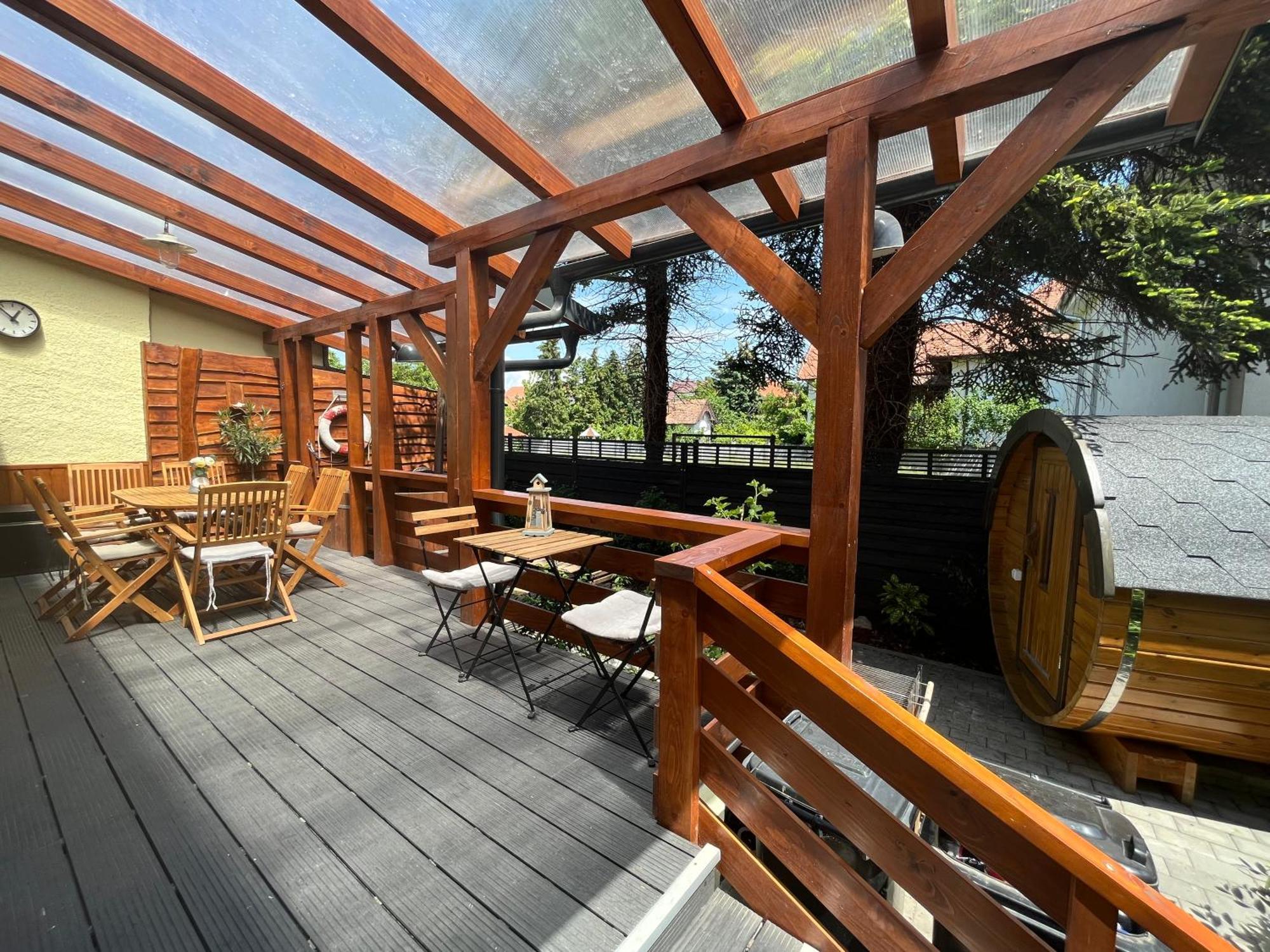 Peter Dock Boutique Villa Keszthely Ngoại thất bức ảnh