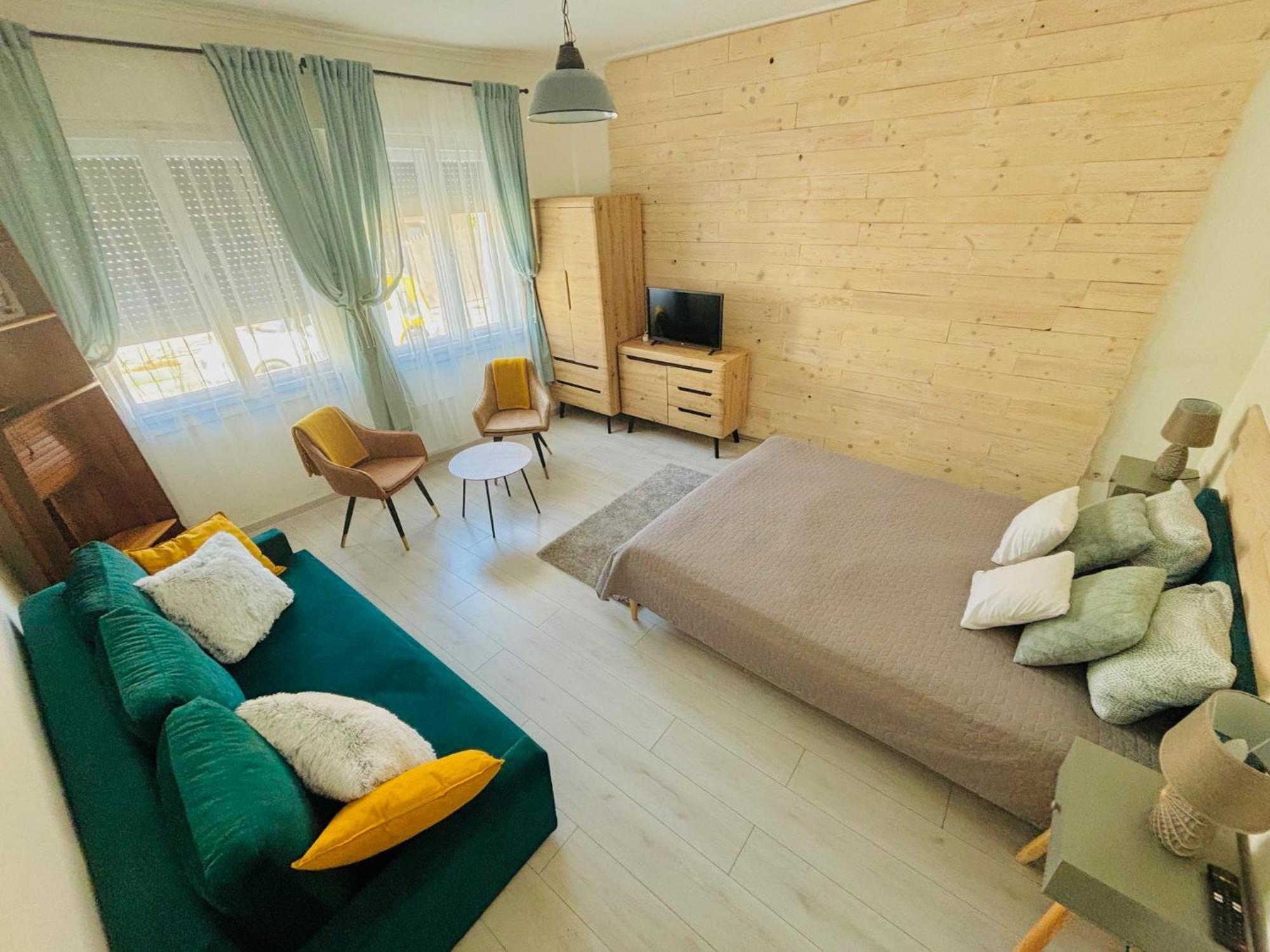 Peter Dock Boutique Villa Keszthely Ngoại thất bức ảnh