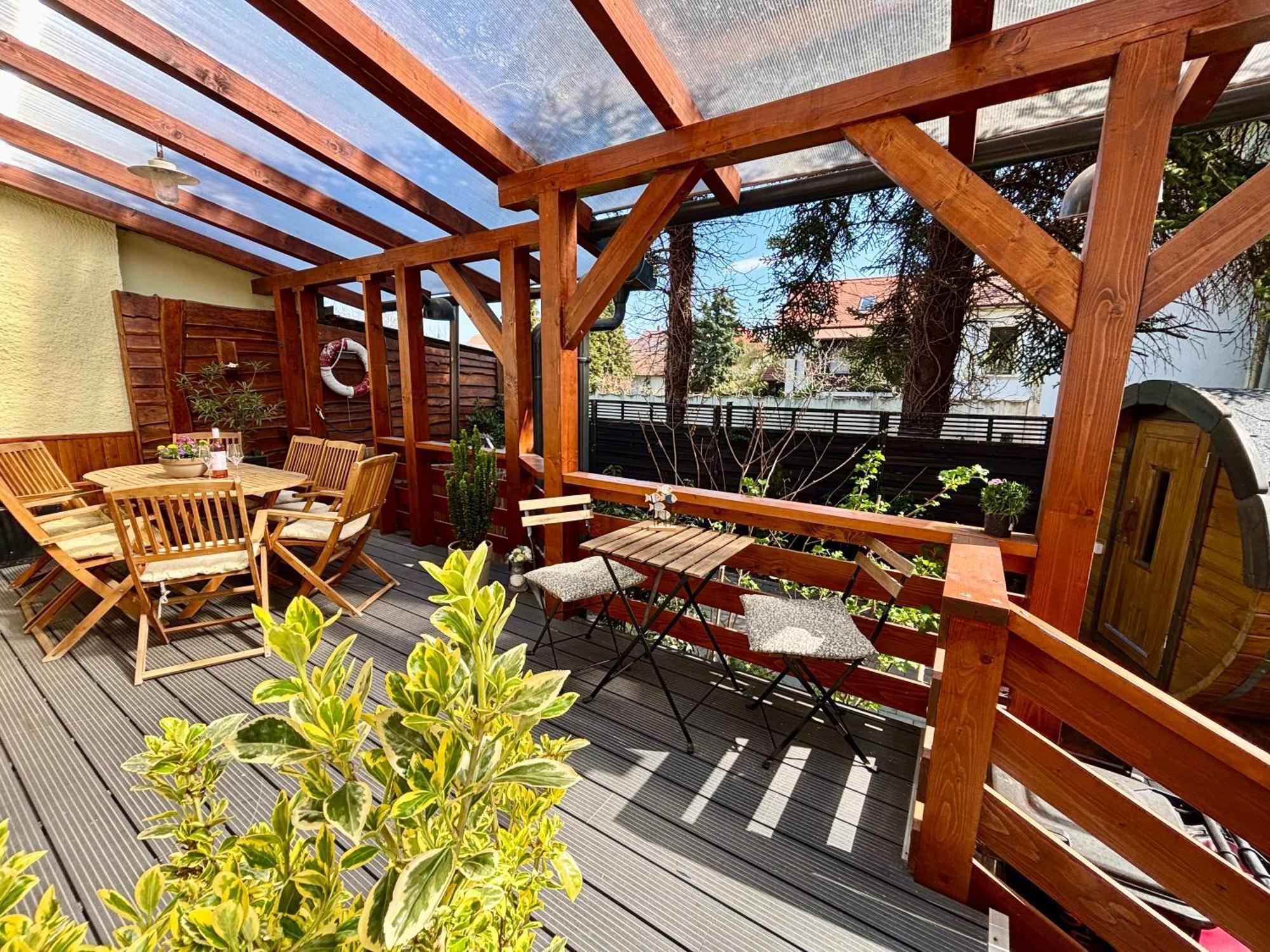 Peter Dock Boutique Villa Keszthely Ngoại thất bức ảnh