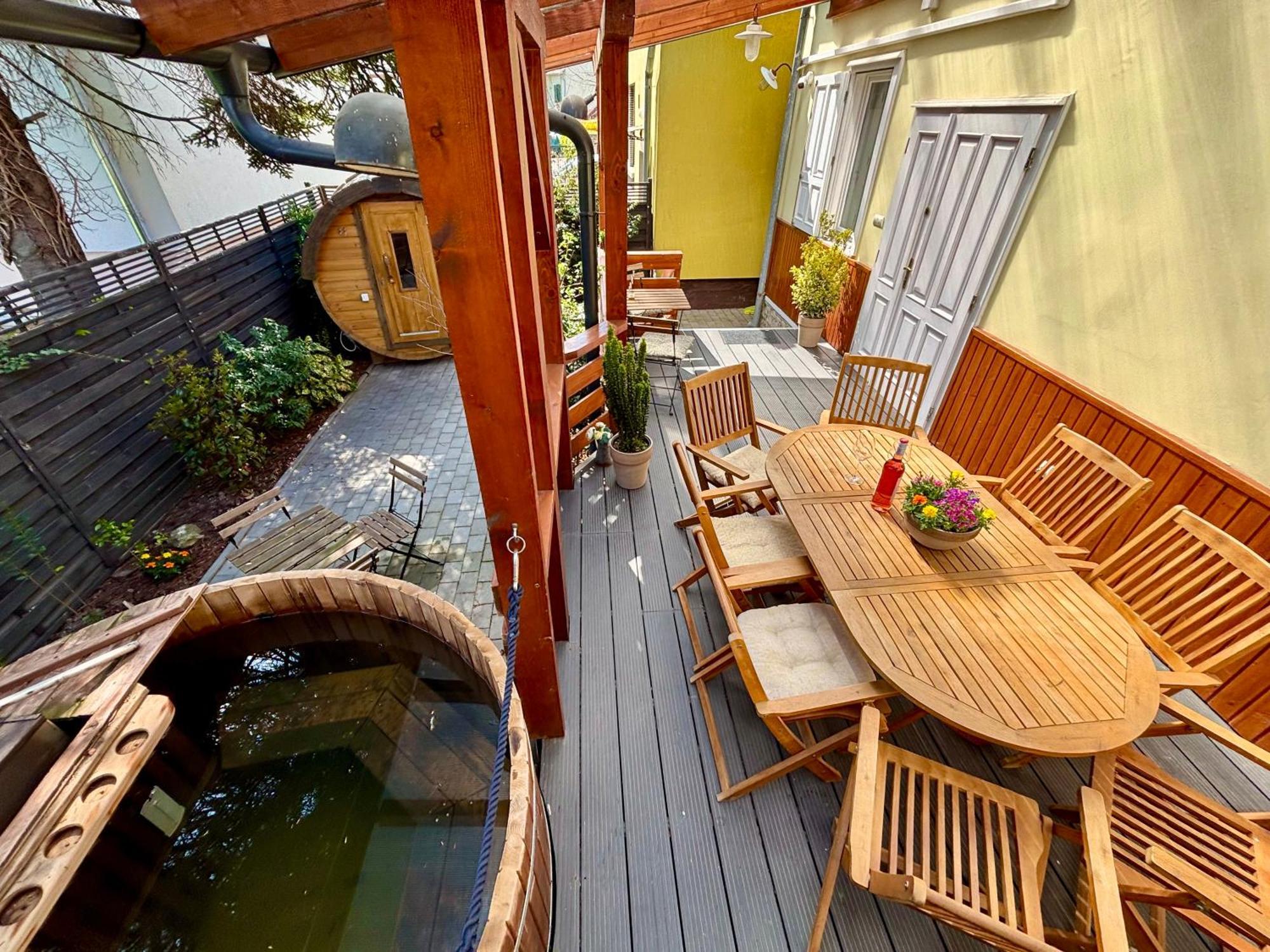 Peter Dock Boutique Villa Keszthely Ngoại thất bức ảnh