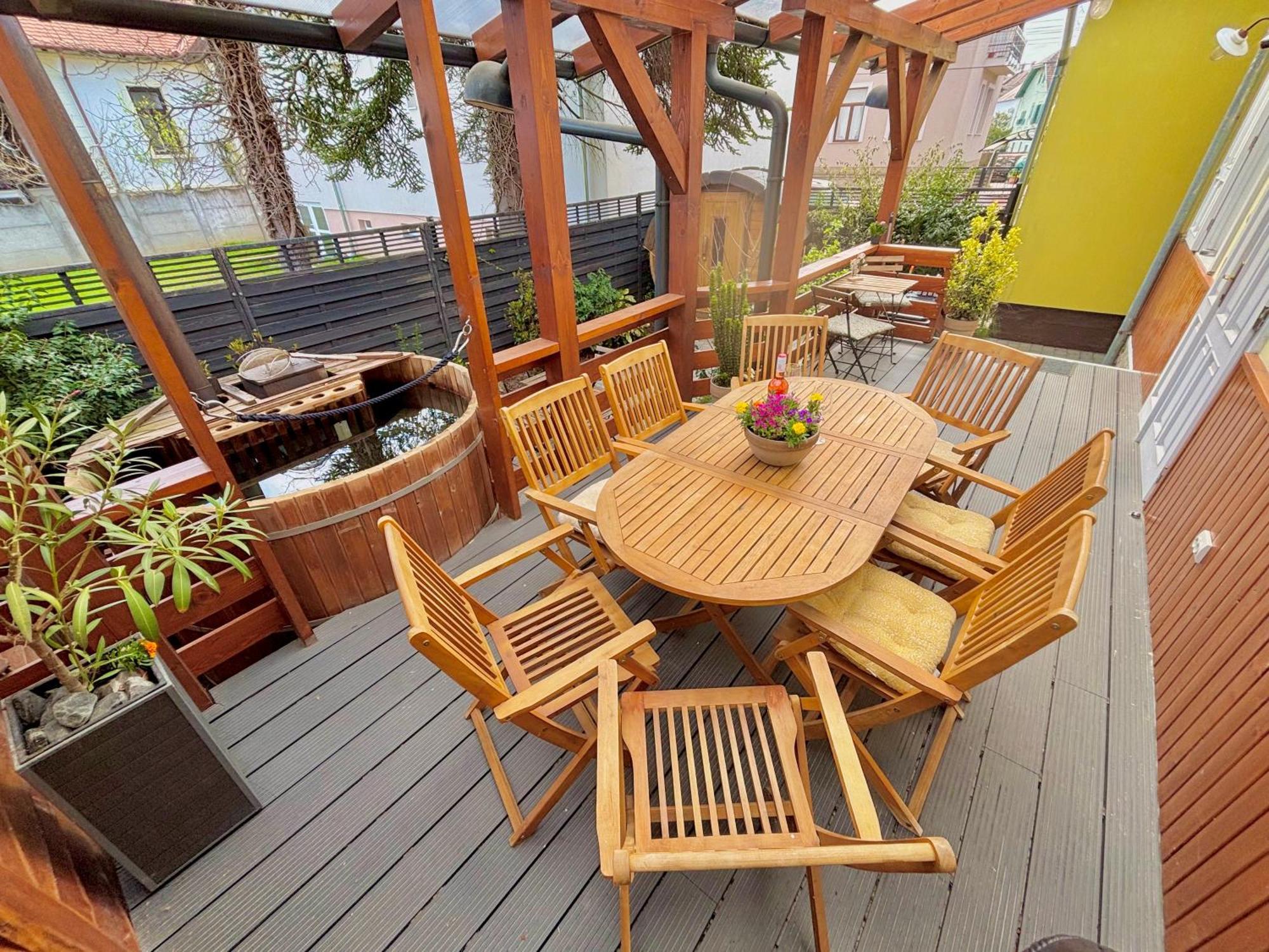 Peter Dock Boutique Villa Keszthely Ngoại thất bức ảnh