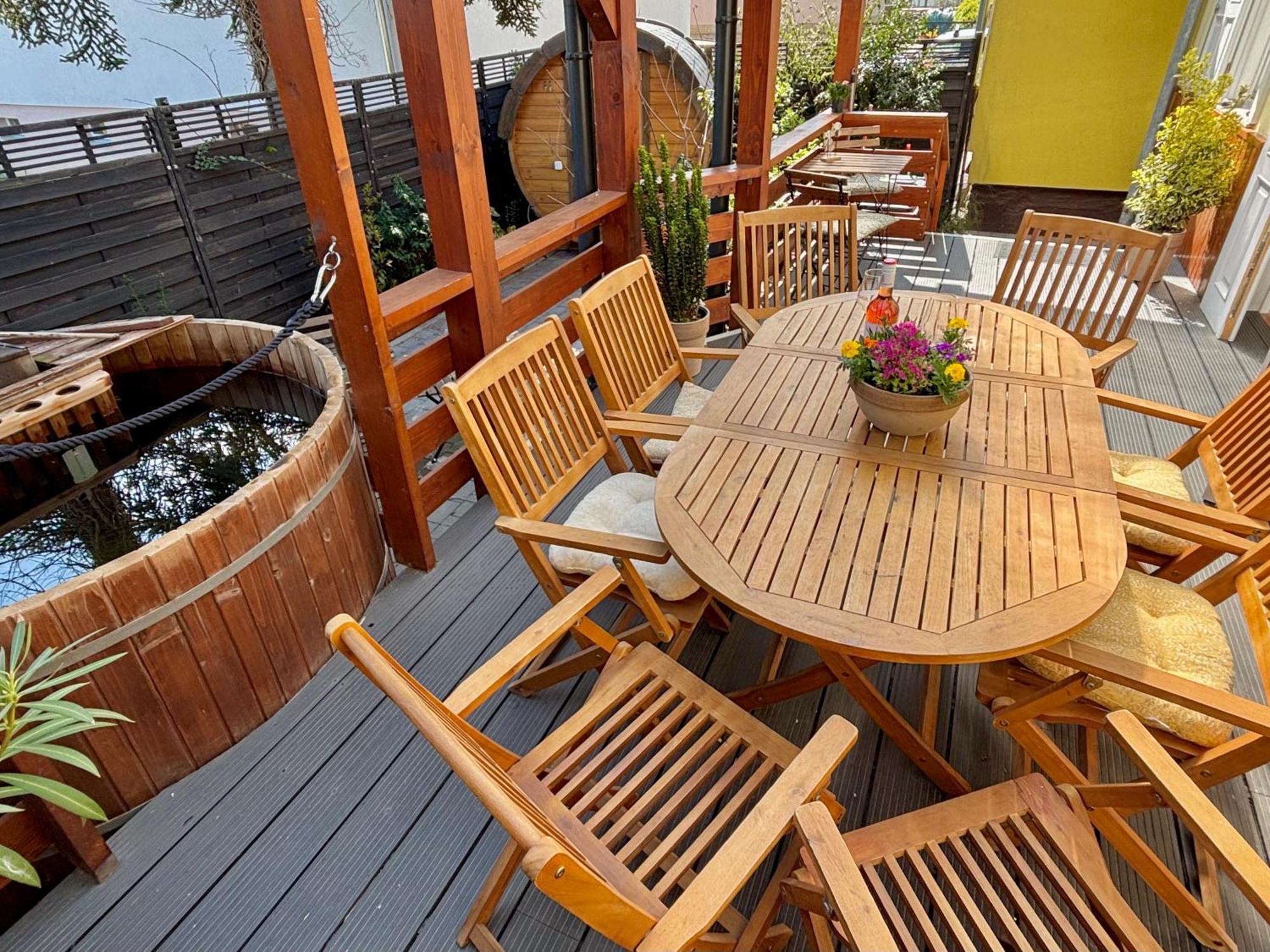 Peter Dock Boutique Villa Keszthely Ngoại thất bức ảnh