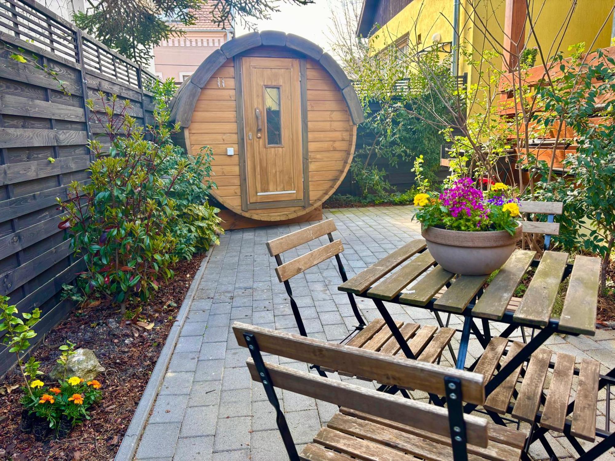 Peter Dock Boutique Villa Keszthely Ngoại thất bức ảnh